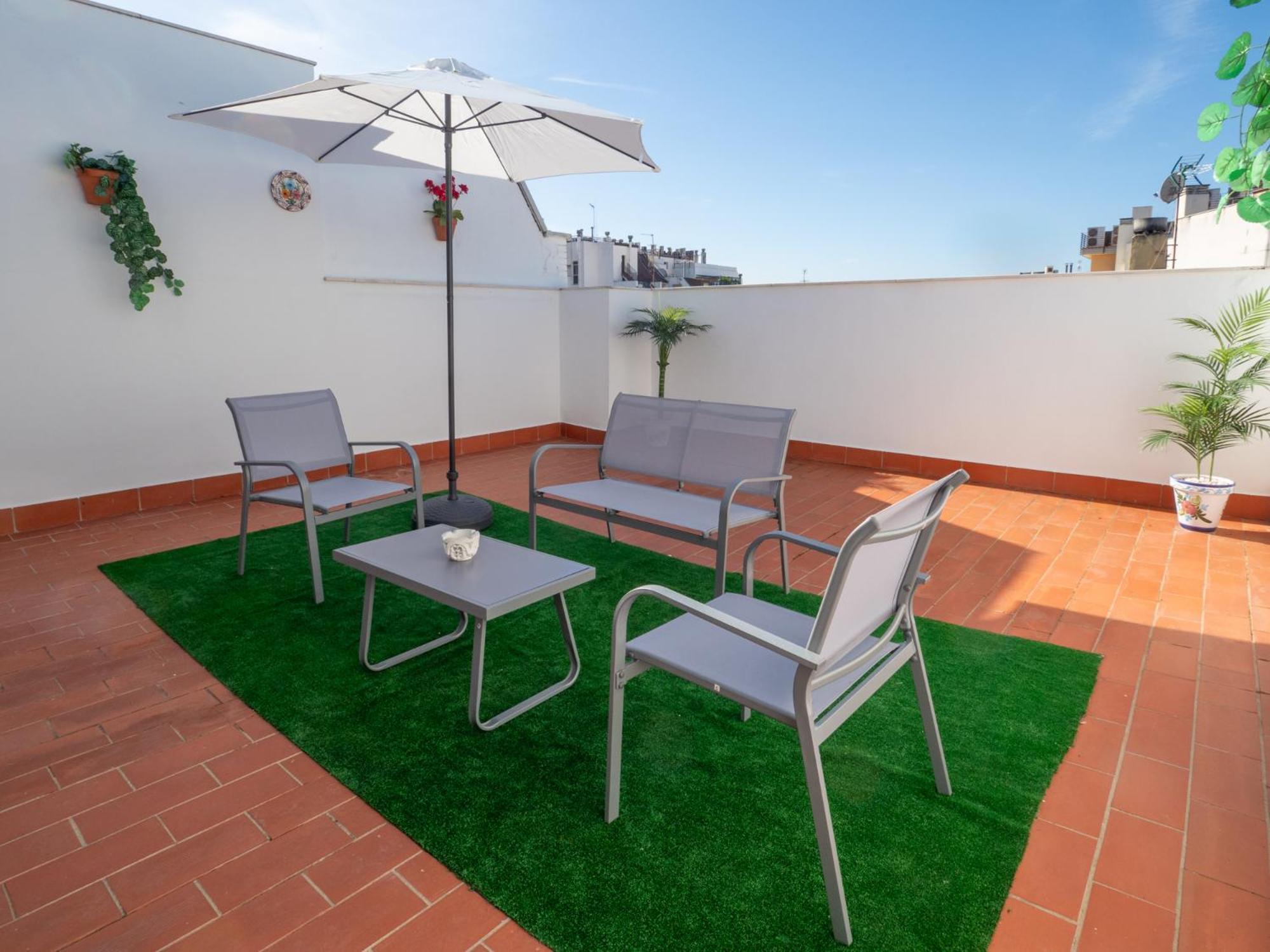 Bhost - Virrey Appartement Córdoba Buitenkant foto