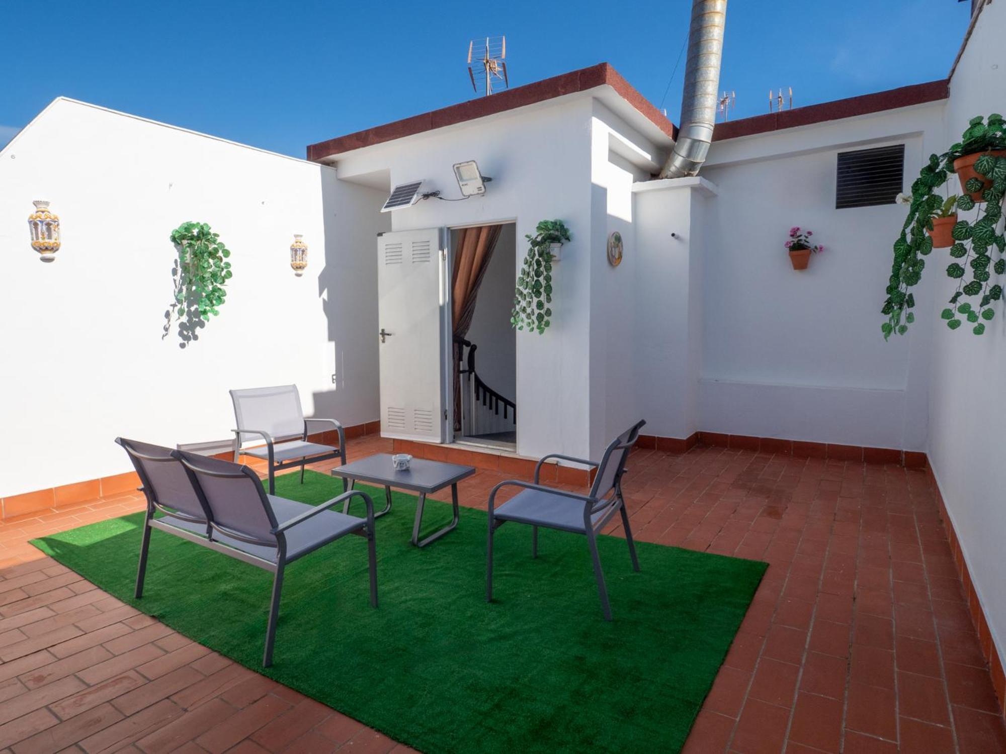 Bhost - Virrey Appartement Córdoba Buitenkant foto