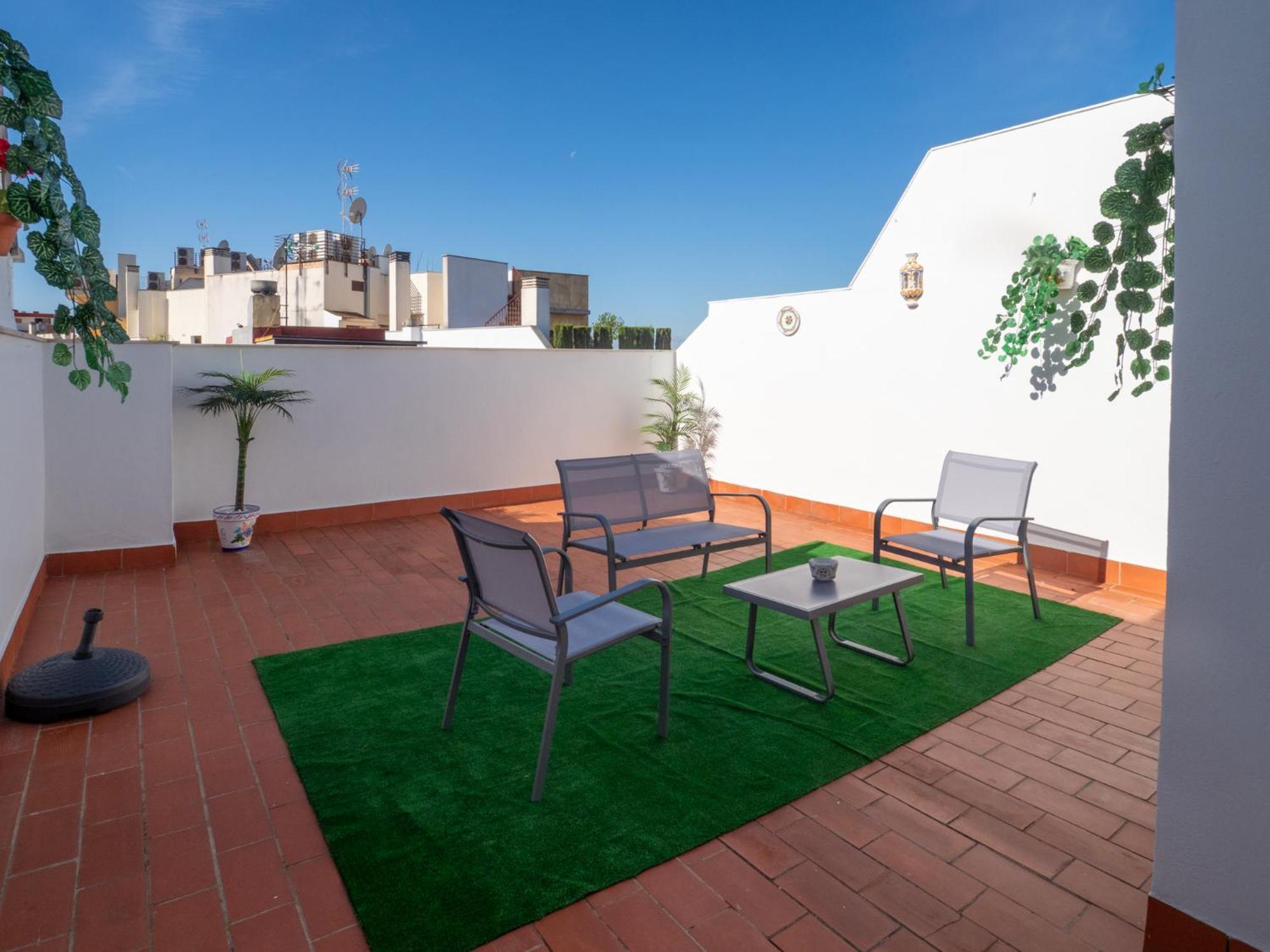 Bhost - Virrey Appartement Córdoba Buitenkant foto